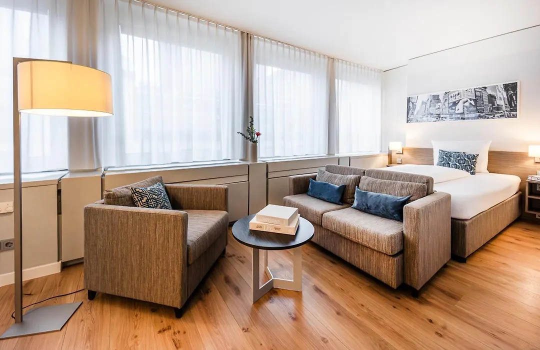 Brera Serviced Apartments Frankfurt Oper-1