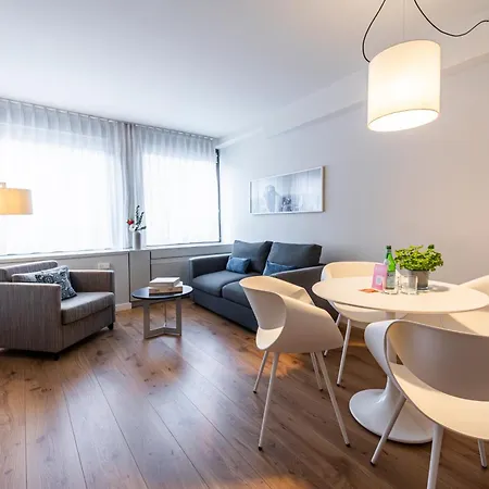 Brera Serviced Apartments Frankfurt Oper-3